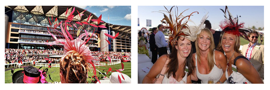 Limo Hire Leicester Royal Ascot