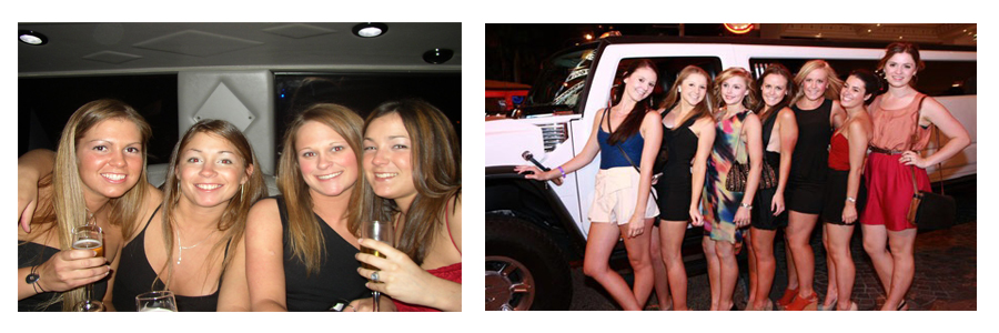 Leicester Limousine Birthday