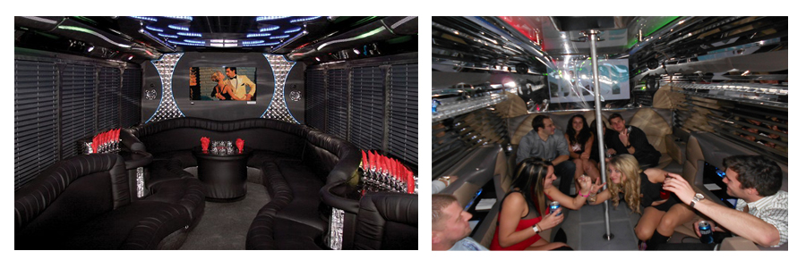 Party Bus Limo Hire Leicester