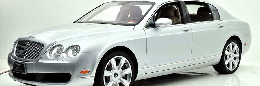 Leicester Bentley Wedding Car Hire