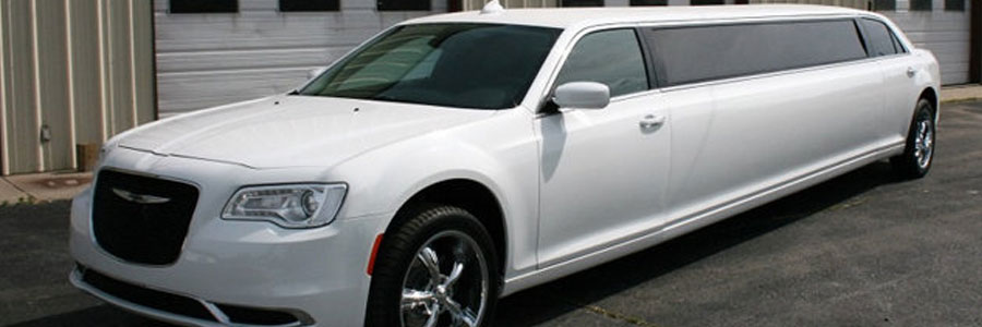 Leicester Chrysler Limos